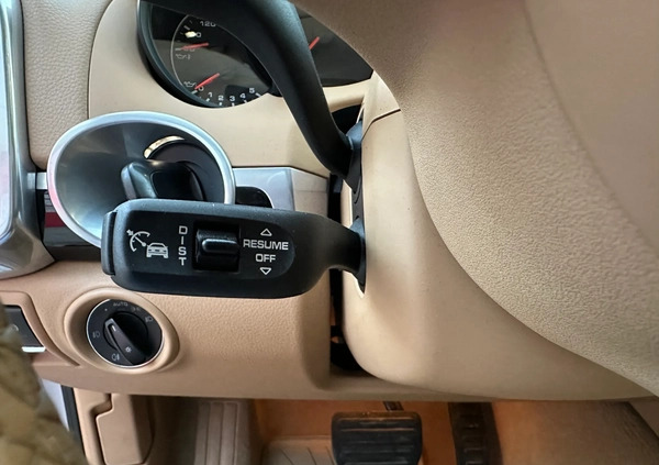 Porsche Cayenne cena 135900 przebieg: 139500, rok produkcji 2012 z Rzeszów małe 781